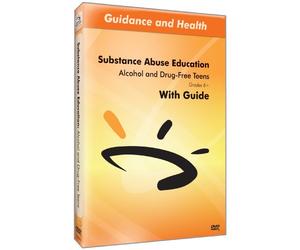 Alcohol & Drug-Free Teens [USA] [DVD]