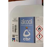 Alcohol etílico, 10 l