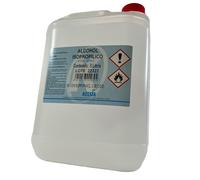 Alcohol Isopropílico 99,9% Pureza para Limpieza 3D