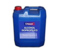 Alcohol Isopropílico Puro 99,9% - Limpia contactos electrónicos y NO deja residuos - Isopropyl Alcohol líquido limpia gafas y cristales - 25 L Envase Plástico