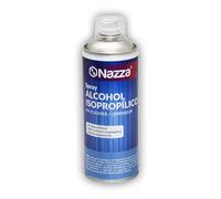Alcohol Isopropílico Puro 99,9% - Limpia contactos electrónicos y NO deja residuos - Isopropyl Alcohol líquido limpia gafas y cristales - Spray 400ml