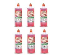 Alcohol perfumado 90º 6 unidades Super ahorro, excelente para limpiar, perfumar y desinfectar, cocina, ambiente social, peluquería, estudio fotográfico.