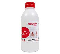 alcohol sanitario 70º 250 ml aposán - Desinfección e higiene cutánea