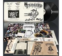 Tankard Alcoholic Metal (Vinyl) 12" Album