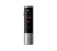 Alcoholímetro Baseus SafeJourney Pro Gris
