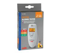 Alcoholímetro Portable Con Pantalla Digital Prueba Alcohol Tester Guía Coche Eur