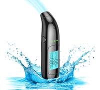 Alcoholímetro Homologado dgt, Alcoholímetro Portátil Certificado Profesional Digital Recargable por USB Alcoholimetro Sensor semiconductor A7