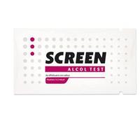 Alcol Test Monouso Rileva Alcol Nell'organismo Tramite Saliva Screen Alcol Test