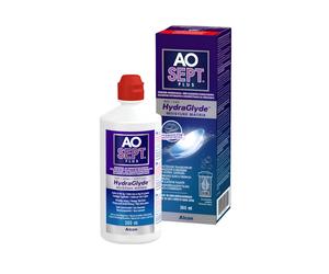 ALCON Solución Aosept Plus con Hydraglide 360 ml Líquidos