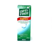 ALCON Solución única expresa sin opti 355 ml Líquidos