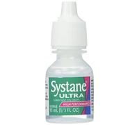 Alcon Systane Ultra 10ml (0.33 Fl Oz) Bottles by Systane Ultra