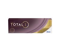 Alcon Lentes de contacto Dailies TOTAL1 – Reemplazo diario, 30 lentillas, R 8.5 mm D 14.1 mm -3.00