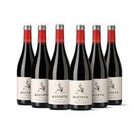 Alcorta Ágil Roble Pack 6 botellas D.O.Ca Ribera Vino - 750 ml