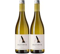Alcorta Atrevido Verdejo D.O. Rueda Vino - 750 ml (Paquete de 2)