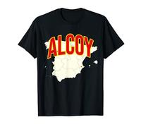 Alcoy Alicante España Alcoi Gift Camiseta