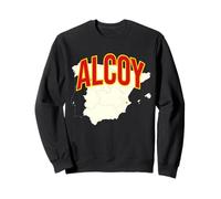 Alcoy Alicante España Alcoi Gift Sudadera
