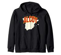 Alcoy Alicante España Alcoi Gift Sudadera con Capucha