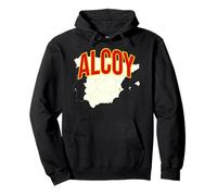 Alcoy Alicante España Alcoi Gift Sudadera con Capucha