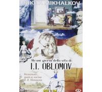 Alcuni Giorni Della Vita Di I.I. Oblomov [Italia] [DVD]