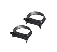 ALCXAZS 1 par de Equipos Deportivos de Resistencia Pedal Fitness, Accesorios para el hogar, instalación práctica, Suministros Gimnasio, Almohadilla Ciclismo