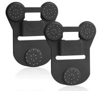 ALCXAZS 1 par de Montaje de cámara Corporal Fuerte succión Stick-on Bodycam Soporte grabadora vídeo Clip Almacenamiento Accesorios fijación