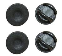 ALCXAZS 2 pares de reguladores de cubierta facial con clip fijo, cómodos, no se caen, protectores auditivos recuperación automática para niños, No.1