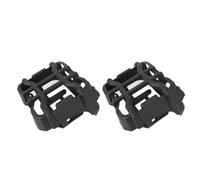 ALCXAZS 2 piezas de cubierta de luz trasera coche, Protector lámpara trasera, protector luz , reemplazo automóvil automotriz para