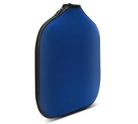 ALCXAZS 2X Funda de Paleta de Neopreno Larga duración, fácil Mantenimiento y Almacenamiento Seguro, Fundas Paleta Pickleball universales, Azul, 2 Piezas, 11.8 Pulgadas