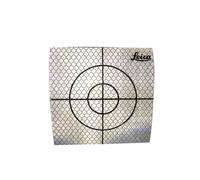 ALCXAZS 50 Uds hoja reflectora nueva cinta reflectante Retro cartografía fluorescente hojas autoadhesivas estación de ingeniería de túnel, 4 * 4