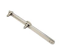 ALCXAZS Abridor de caja trasera de reloj, herramienta removedora duradera metal para reparar tienda apertura