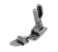 ALCXAZS Accesorios de repuesto para máquina de coser industrial duradera, juego prensatelas universal apto para cremalleras, ribetes, prensatelas para máquina coser industrial pespunte.