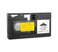 ALCXAZS Accesorios electrónicos de conversión de VHS a Digital Que admiten conversiones sin Problemas Varios formatos a estándares Video Modernos Reproductor VCR Reproductor videocasetes Tienda
