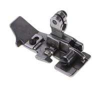 ALCXAZS Accesorios para máquinas de coser Prensatelas duradero para máquina de coser industrial Prensatelas Overlock cinco hilos Piezas acero Accesorios para máquinas industriales