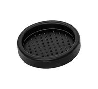 ALCXAZS Almohadilla compacta de silicona para manipular café, duradera, suave, sin olor, para utensilios de barista, mantiene la organizada.