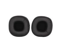 ALCXAZS Almohadillas para los oídos, Almohadillas de Cuero para Auriculares, Esponja para Orejeras, Repuesto de Piezas reparación para Auriculares Major IV compatibles con Bluetooth