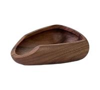 ALCXAZS Bandeja dosificadora funcional de granos de café, recipiente medidor de café de Para madera, compacto, para pesar, enfriar y exhibir granos, bandeja dosificadora de