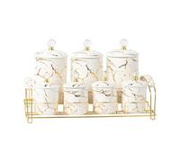 ALCXAZS Bandeja organizadora para aperitivos, ideal para almacenar dulces y frutos secos, ideal para decoración del hogar y reuniones. Práctico y elegante. Bandeja con divisiones para aperitivos.