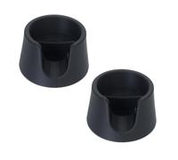 ALCXAZS Base de manipulación de café eléctrica Ninjas Luxes Cafe, 2 piezas, para máquinas Ninjas ES601, tamiz manual antideslizante, soporte para cafetera, Circular