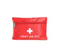 ALCXAZS Bolsa de emergencia, organizador vacío portátil, cierre de cremallera, herramientas rescate lavables para escalada, bolsa, estuche viaje para el hogar