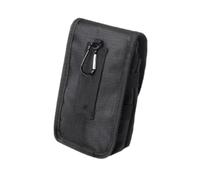ALCXAZS Bolsa para teléfono inteligente con gran capacidad, correa de cintura ajustable de fácil acceso y bolsillo para bolígrafo para todos los momentos de la vida, bolsa