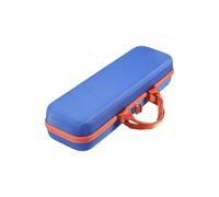 ALCXAZS Bolsa Protectora para d-yson Airstrait HT01, Nunca vuelva a Perder los Cables, diseñada para alisador de Pelo D-yson Airstrait HT01, Azul, S