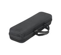 ALCXAZS Bolsa Protectora para d-yson Airstrait HT01, Nunca vuelva a Perder los Cables, diseñada para alisador de Pelo D-yson Airstrait HT01, Negro, S