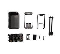 ALCXAZS Caja de cargador de batería For21700 con pantalla Digital LED, entrada 20W/salida 5W, compatible con 22,5 W, súper rápido, 10000mAh