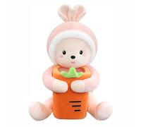 ALCXAZS Caja de papel colgante con diseño de dibujos animados para coche, cajón creativo para coche, con diseño mascota adorable, ideal papelera y cajón almacenamiento, tipo+1