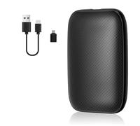 ALCXAZS Caja inalámbrica práctica para Principiantes, módulo Inteligente automotriz TPR, Caja Android para Coche Conectado, Estilo Normal