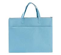 ALCXAZS Carpeta de Arte A3 con asa para Llevar cómodamente los Materiales de Arte a Cualquier Lugar Estuche para Carpeta A3, Bolsa para portafolios 18 x 14 Pulgadas, do,