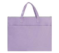 ALCXAZS Carpeta de Arte A3 con asa para Llevar cómodamente los Materiales de Arte a Cualquier Lugar Estuche para Carpeta A3, Bolsa para portafolios 18 x 14 Pulgadas, mi,