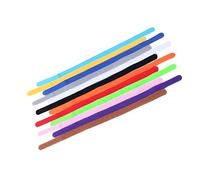 ALCXAZS Collares de parto suaves y ajustables. Bandas de identificación coloridas para cachorros. Resistentes para una identificación cómoda. Collar personalizado para cachorros. Collares para recién