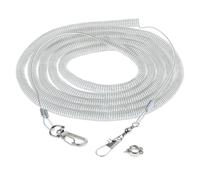 ALCXAZS Cómoda Correa para pájaros diseñada para permitir Que los voladores tengan Libertad y disfruten de Forma Segura del Tiempo al Aire Libre con Sus cacatúas, Loros y