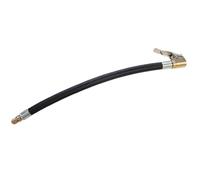 ALCXAZS Conector de inflado de neumáticos, Tubo de presión, Manguera de Repuesto, construcción sólida y Duradera, Adaptador de inflado rápido de neumáticos, extensión de, 300 mm